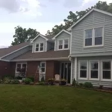 Exterior Painting Cedar Siding 0