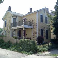 Exterior Repaint in Dayton, OH 0