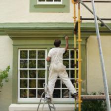 Exterior painting